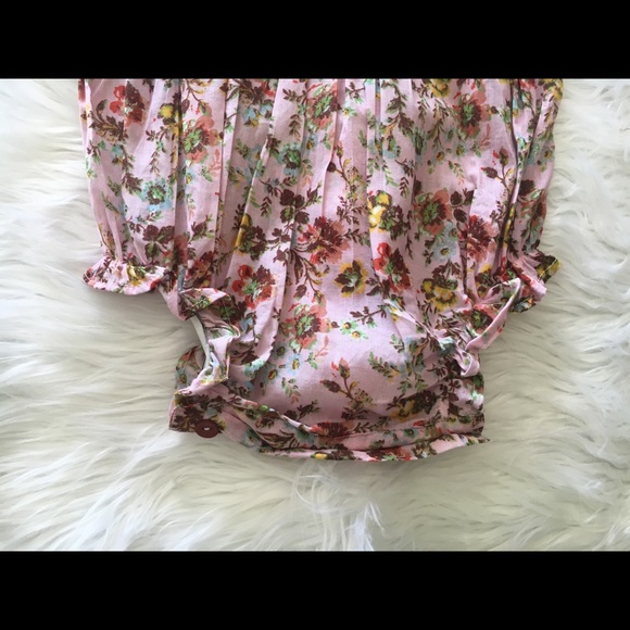 Handmade romper. - Picture 3 of 4